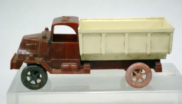mack truck hauler carry case